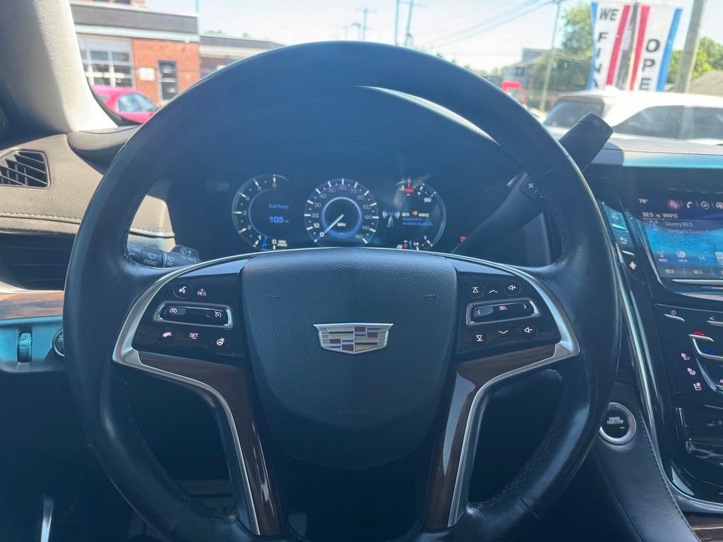 Used 2016 Cadillac Escalade 4WD image 36