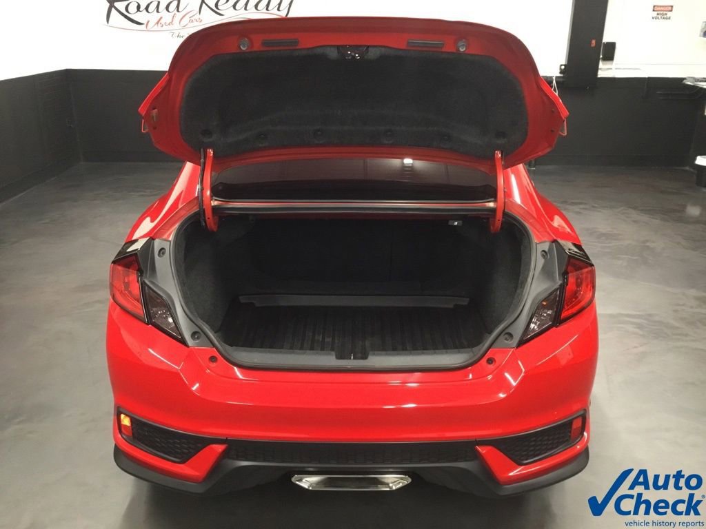 Used 2018 Honda Civic Si image 12