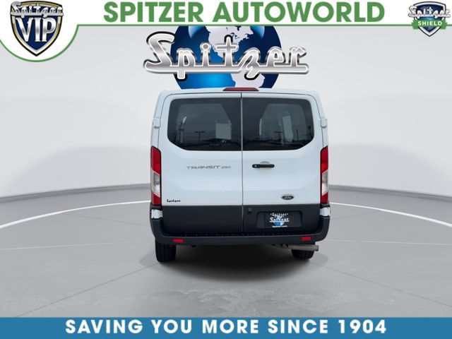 Used 2025 Ford Transit 250 Low Roof w/ Exterior Upgrade Package RWD image 8