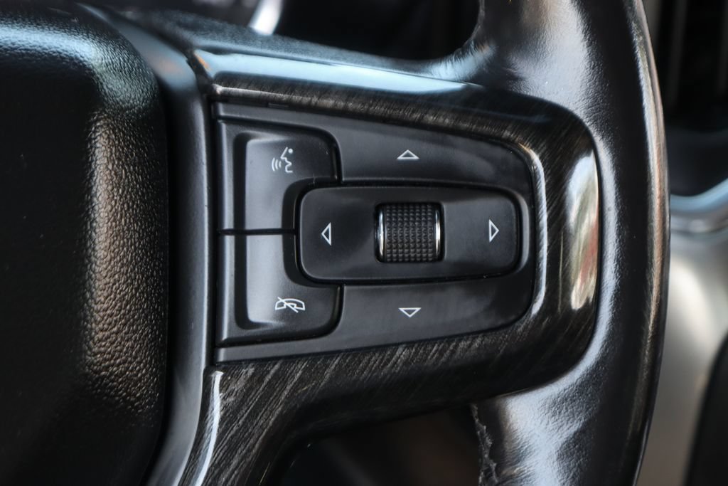 Used 2021 Chevrolet Silverado 1500 RST AWD/4WD image 25