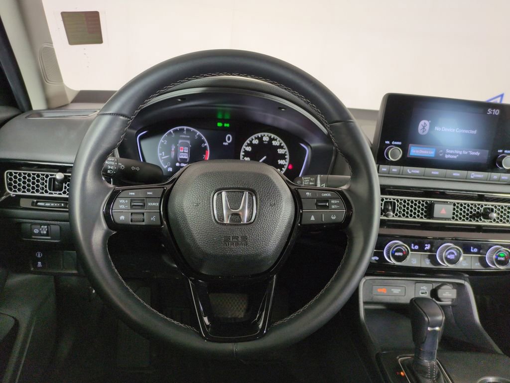 Certified 2024 Honda Civic EX image 14