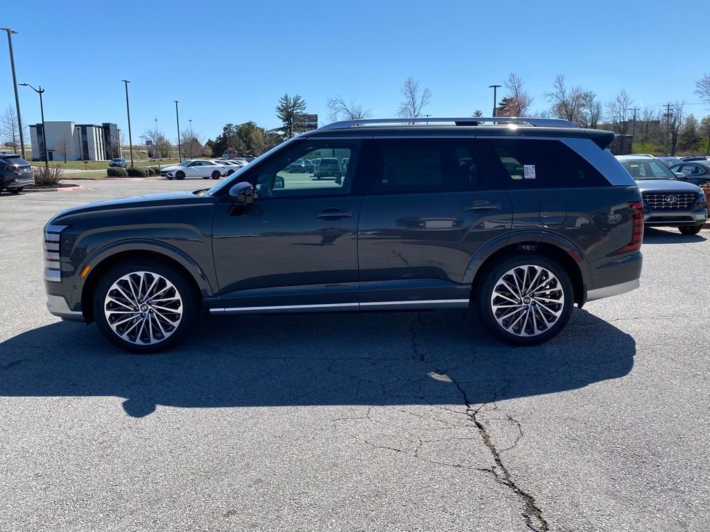 New 2026 Hyundai Palisade Calligraphy AWD/4WD image 4