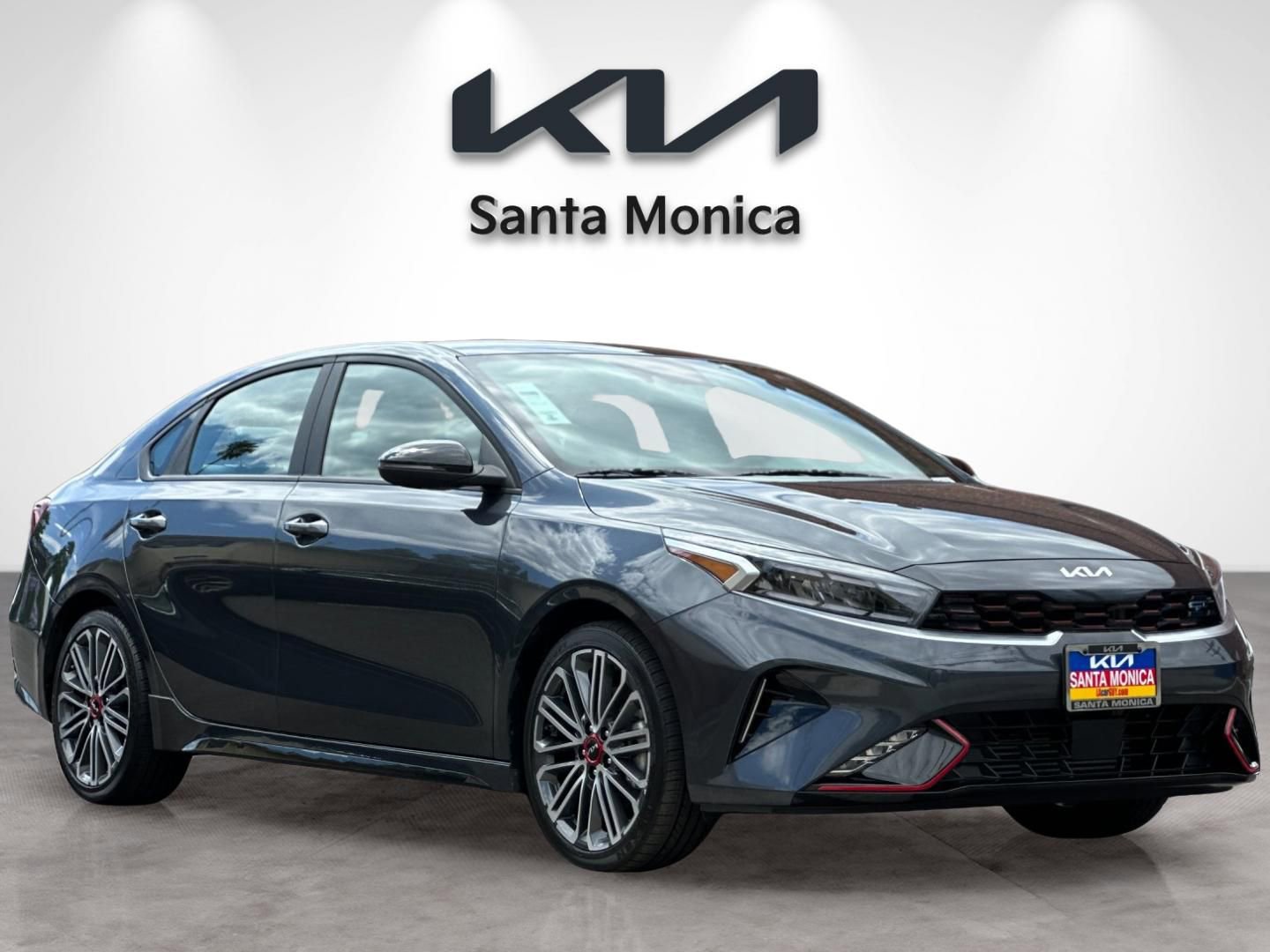 Certified 2024 Kia Forte GT FWD image 9