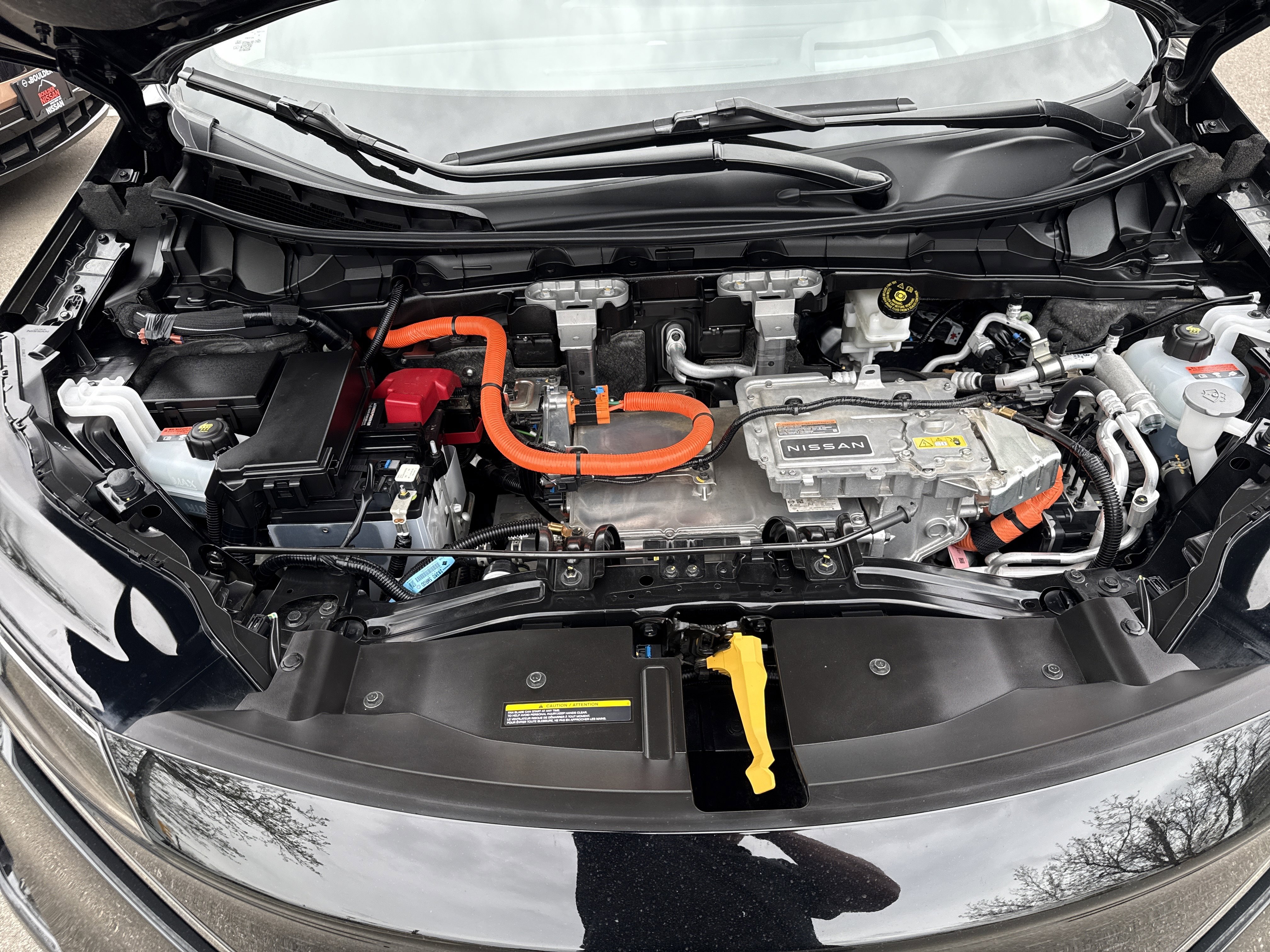 Certified 2024 Nissan Ariya AWD image 15