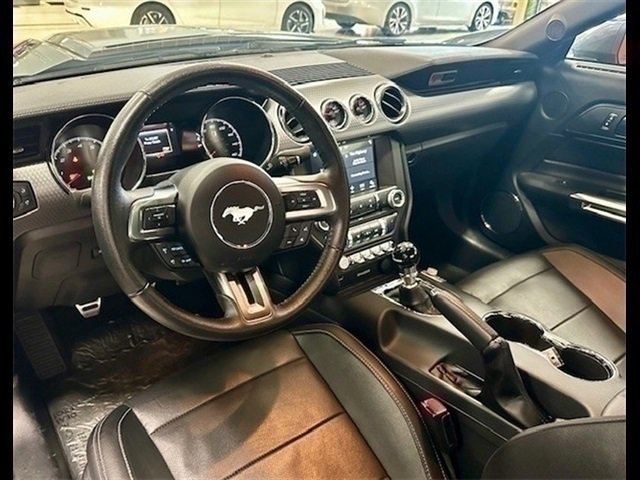 Used 2017 Ford Mustang GT Premium w/ GT Performance Package image 16