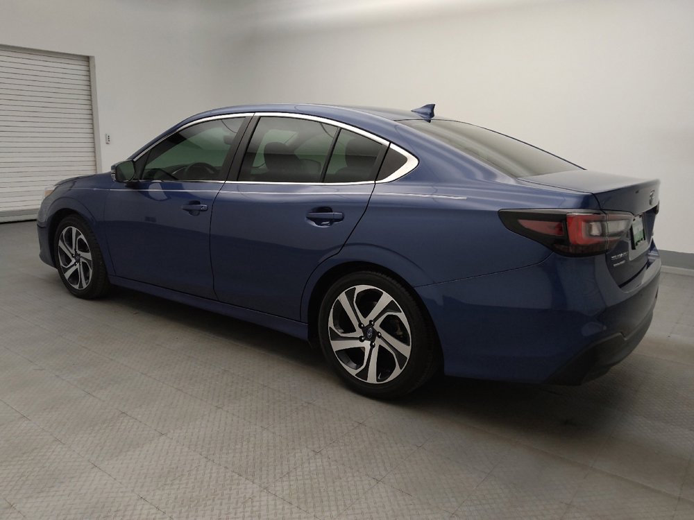 Used 2020 Subaru Legacy Limited AWD/4WD image 3