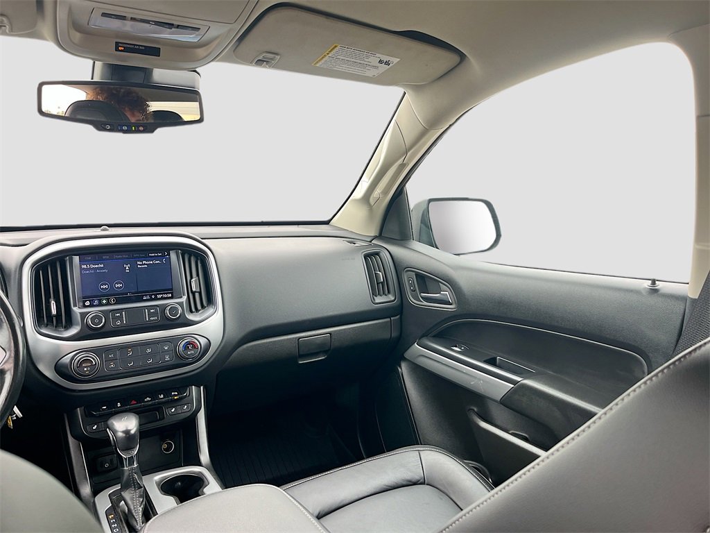 Used 2022 Chevrolet Colorado LT w/ Luxury Package image 23