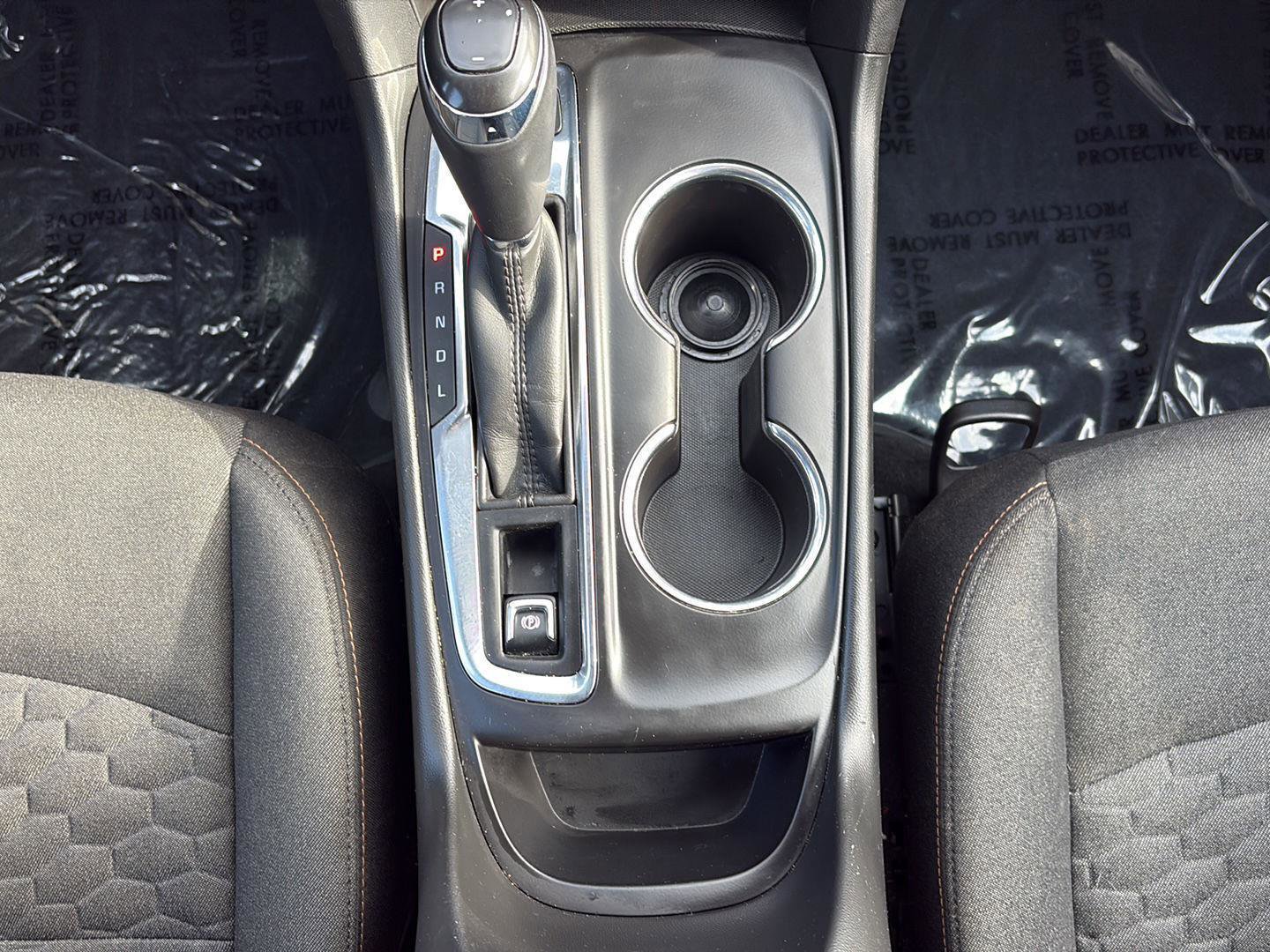 Used 2018 Chevrolet Equinox LT image 24