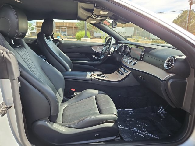 Used 2018 Mercedes-Benz E 400 4MATIC Cabriolet image 19