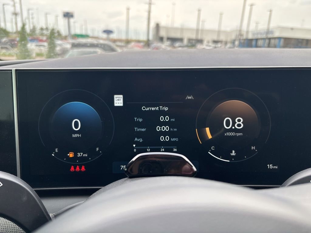 New 2025 Hyundai Santa Cruz Limited AWD/4WD image 15