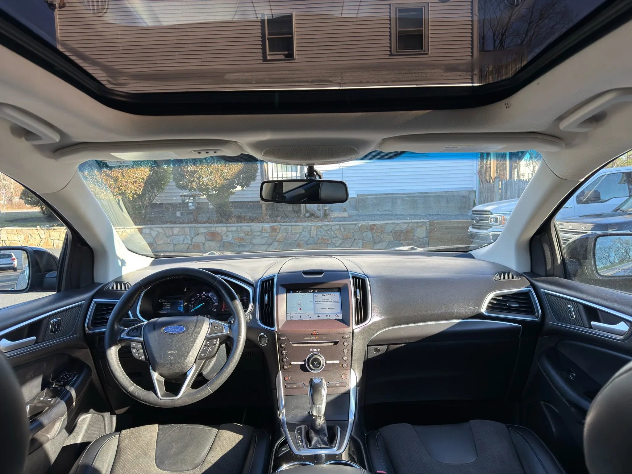 Used 2016 Ford Edge Sport w/ Canadian Touring Package AWD/4WD image 30