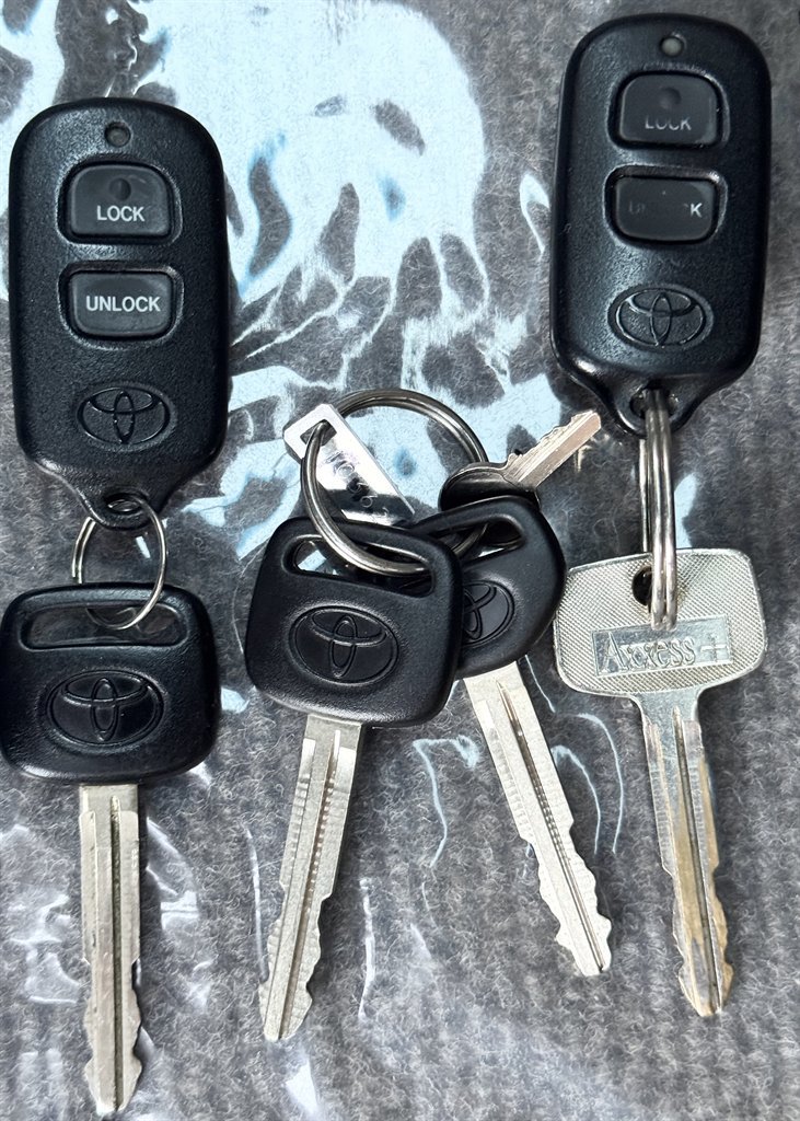 Used 2001 Toyota RAV4 4WD image 78