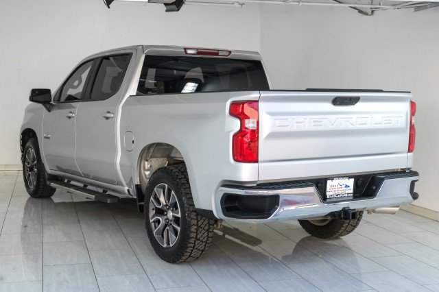 Used 2022 Chevrolet Silverado 1500 LT RWD image 8