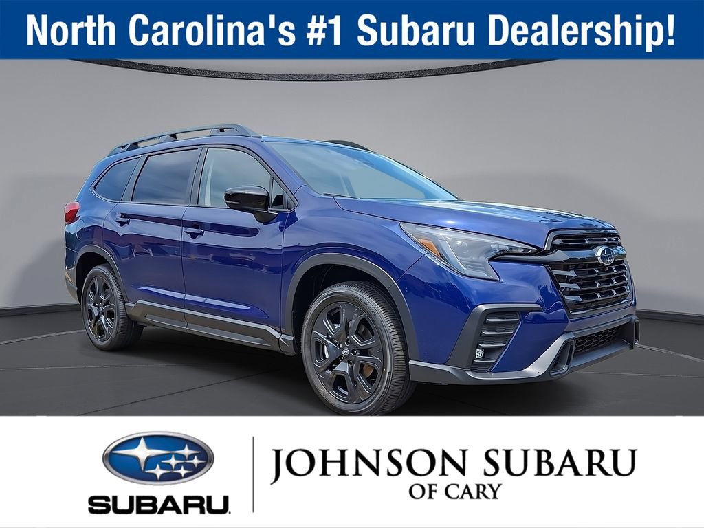 New 2026 Subaru Ascent Bronze Edition w/ Popular Package #2 AWD/4WD image 1