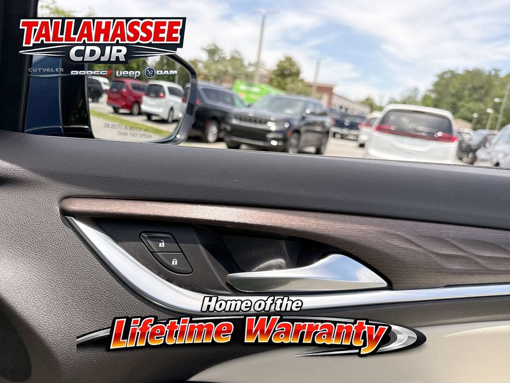 Used 2023 Buick Enclave Avenir w/ Avenir Technology Package FWD image 29