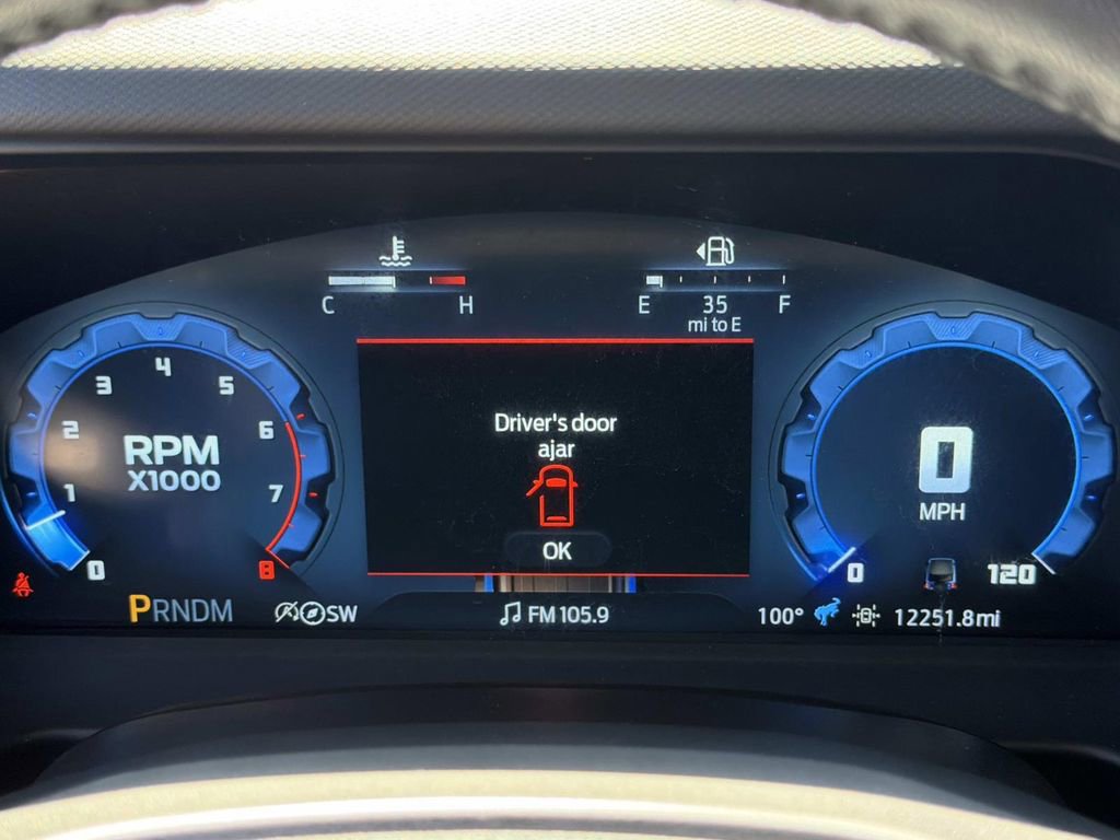 Certified 2025 Ford Bronco Badlands image 22