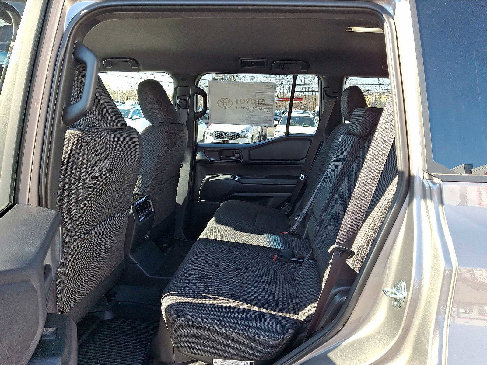 New 2026 Toyota Land Cruiser 1958 image 13