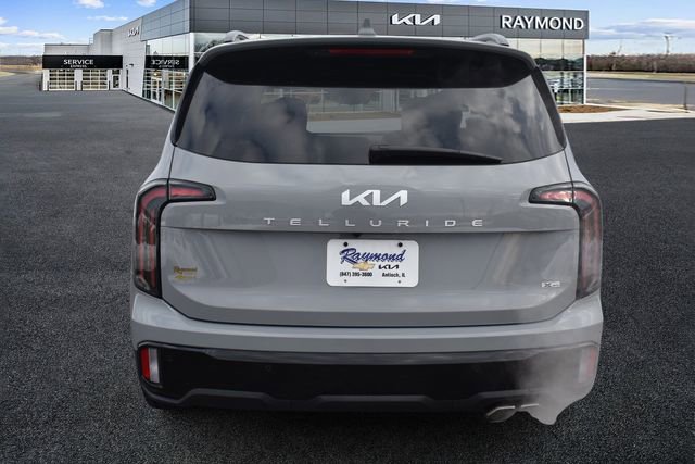 Certified 2024 Kia Telluride SX Prestige X-Pro image 5