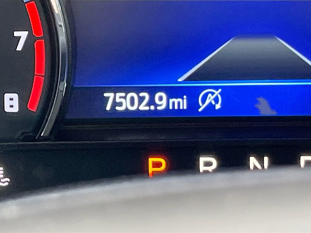 Used 2024 Ford Bronco Sport Outer Banks image 12