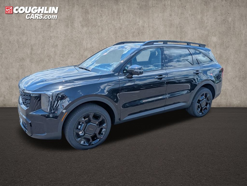New 2026 Kia Sorento SX Prestige AWD/4WD image 4