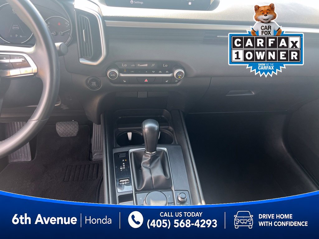 Used 2025 MAZDA CX-50 AWD 2.5 S w/ Preferred Package image 11