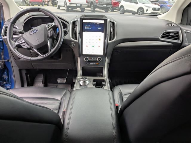 Used 2023 Ford Edge SEL AWD/4WD image 26