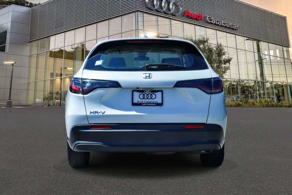Used 2024 Honda HR-V LX image 5