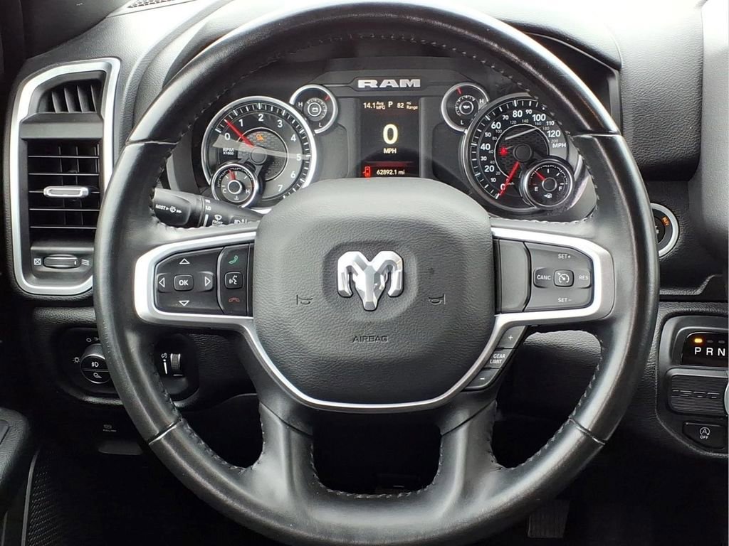 Used 2020 RAM 1500 Big Horn RWD image 21