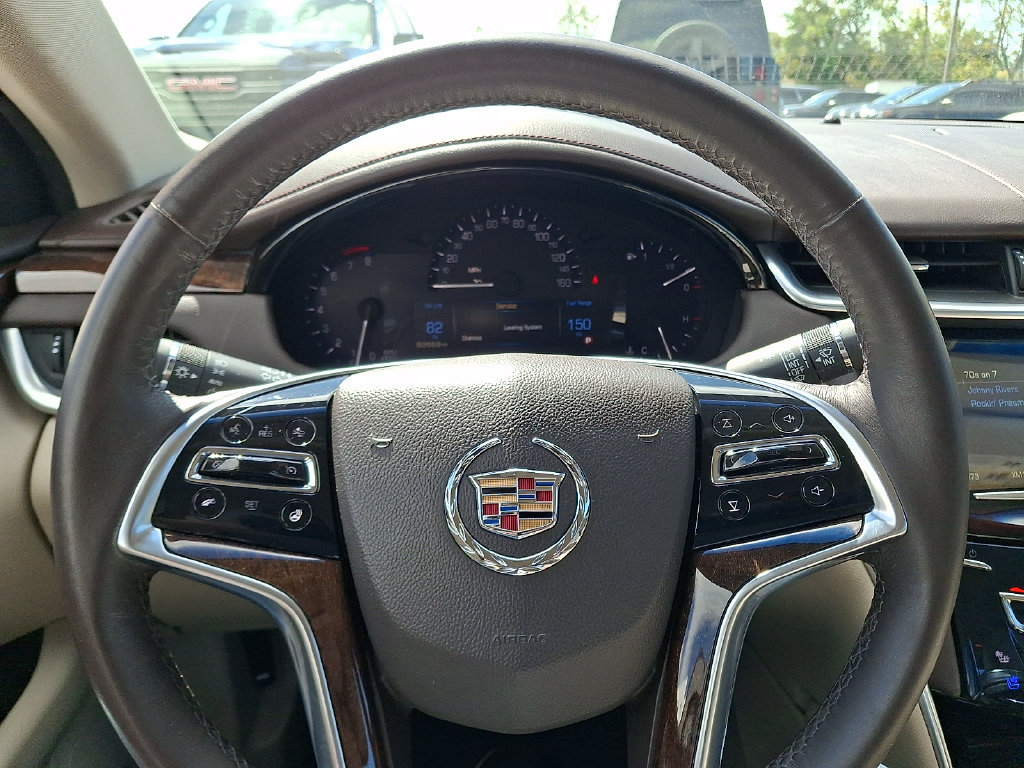 Used 2013 Cadillac XTS Luxury w/ Driver Awareness Package FWD image 17