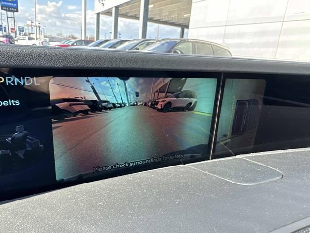 New 2026 Lincoln Nautilus Reserve w/ Jet Appearance Package AWD/4WD image 25