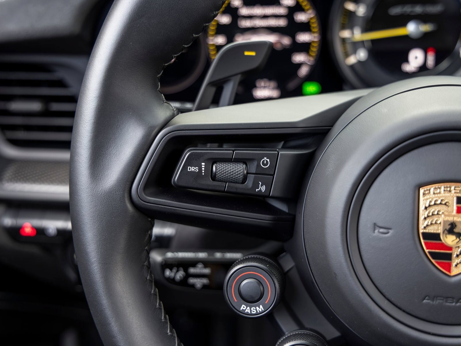 Certified 2023 Porsche 911 GT3 RS RWD image 46