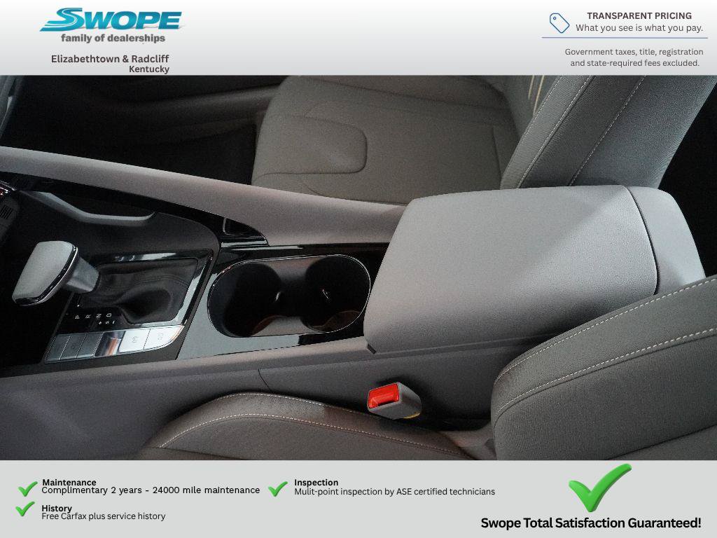 New 2026 Hyundai Elantra Hybrid FWD image 25