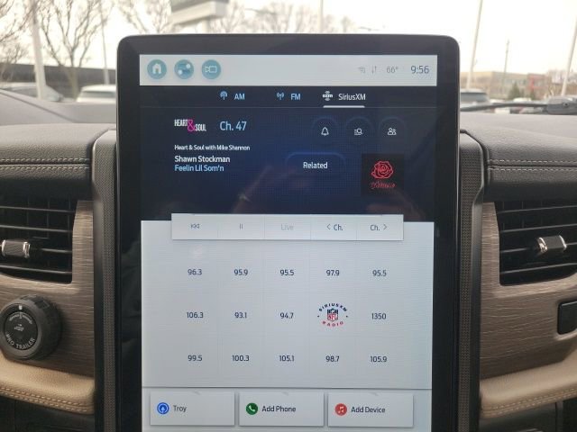 Used 2023 Ford Expedition Limited image 36