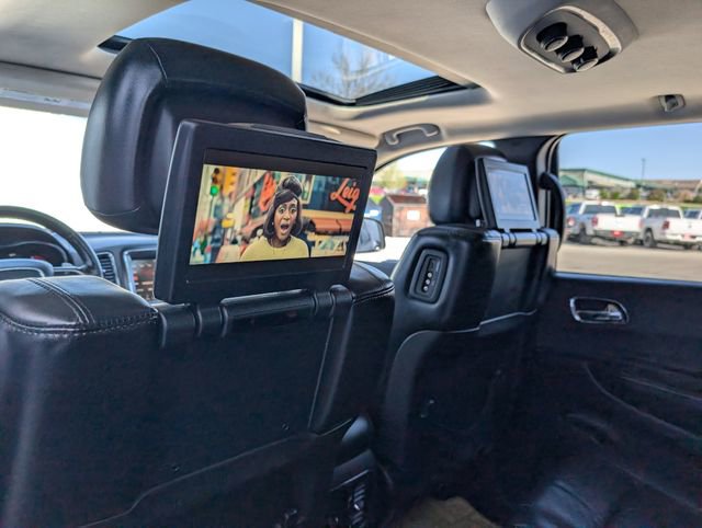 Used 2016 Dodge Durango Limited AWD/4WD image 6