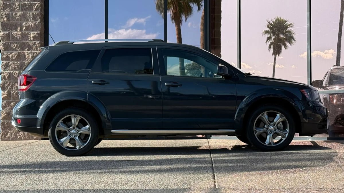 Used 2017 Dodge Journey Crossroad image 15