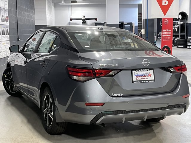 New 2025 Nissan Sentra SV image 10