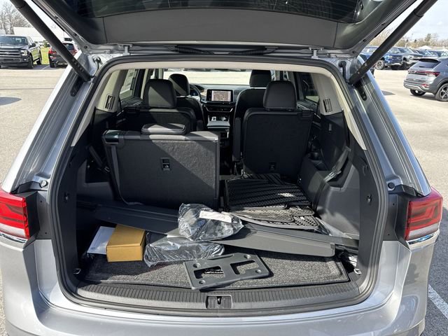 New 2026 Volkswagen Atlas SEL image 26