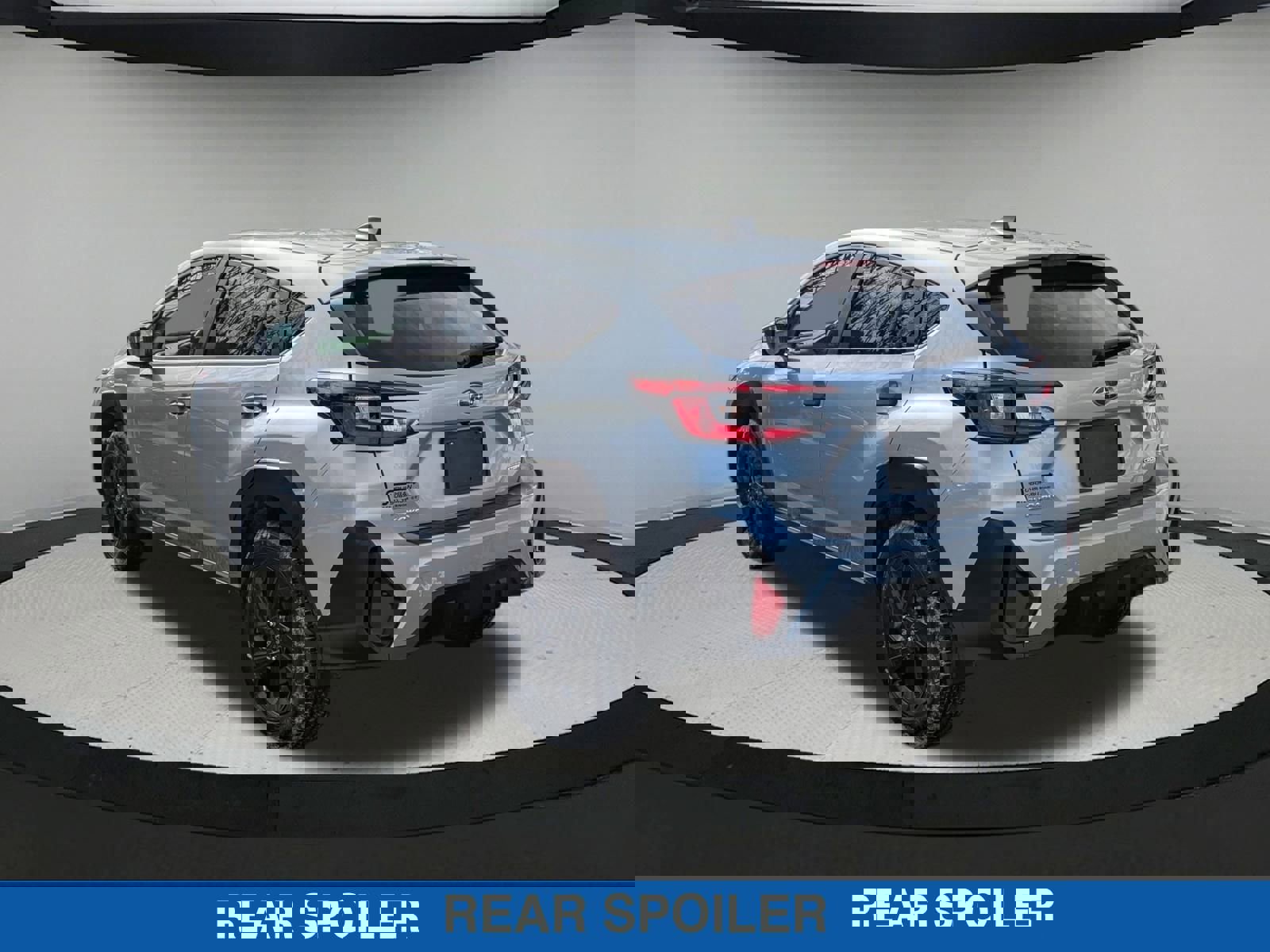 Certified 2025 Subaru Crosstrek 2.0i image 6
