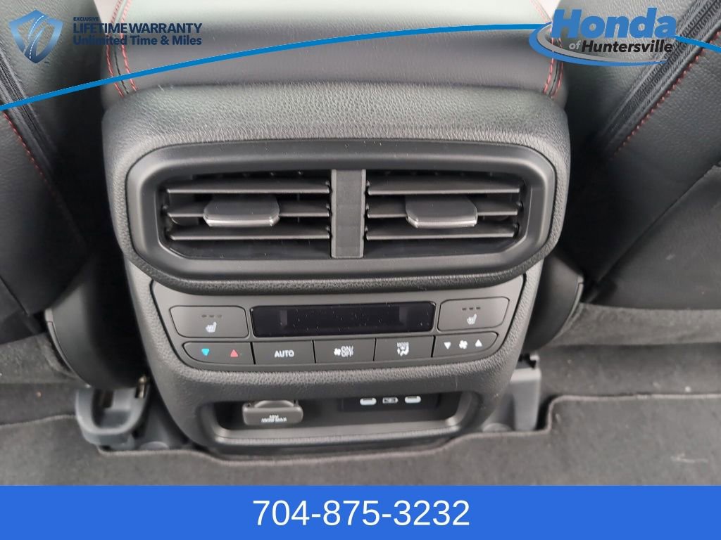 New 2026 Honda Ridgeline Black Edition image 22