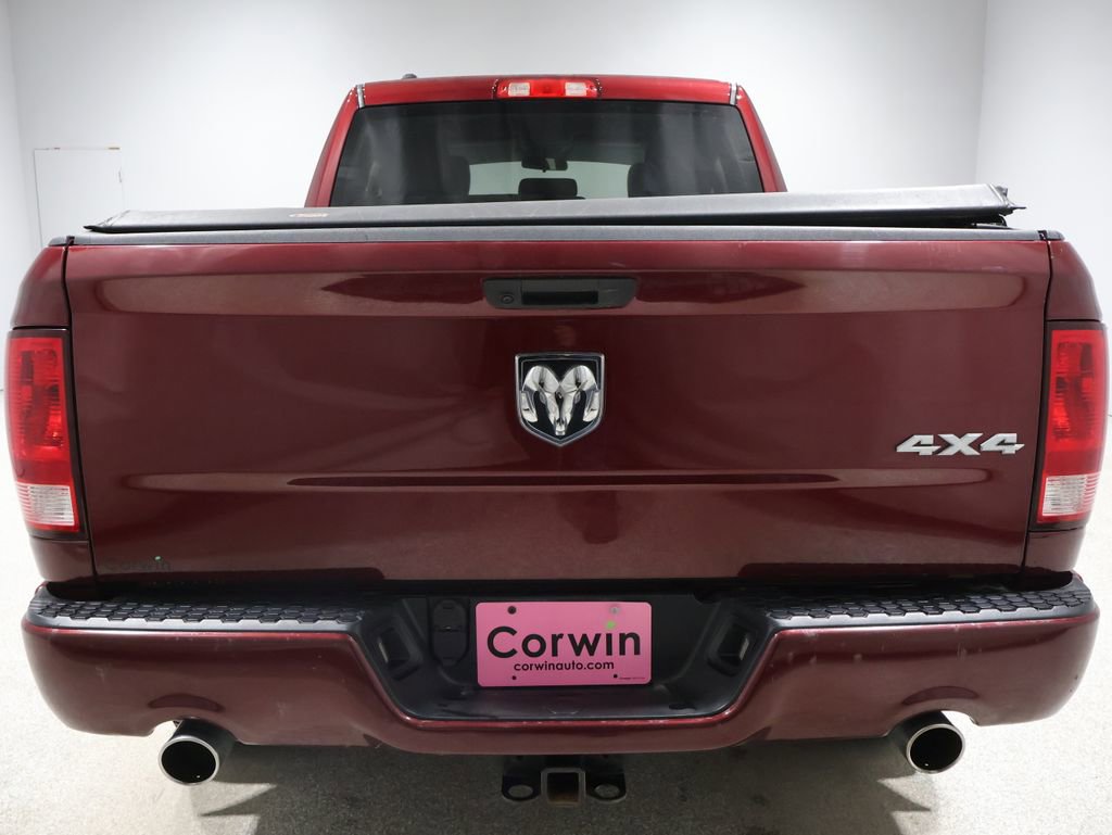 Used 2019 RAM 1500 Express w/ Express Value Package image 3