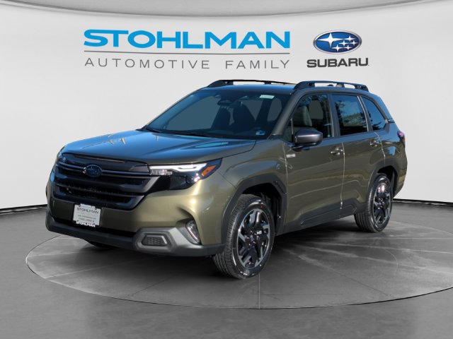 New 2026 Subaru Forester Touring AWD/4WD image 1