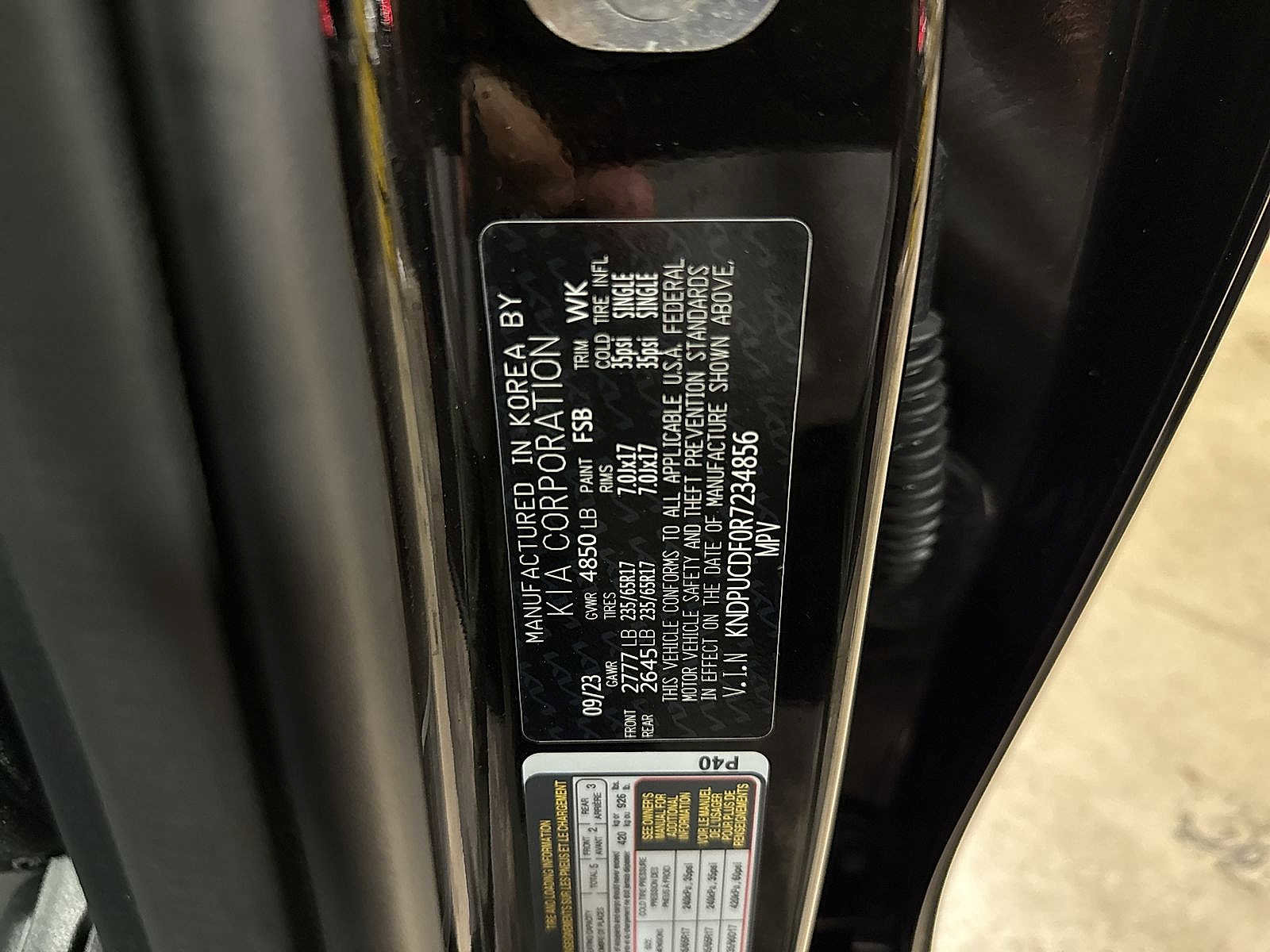 Used 2024 Kia Sportage LX image 14