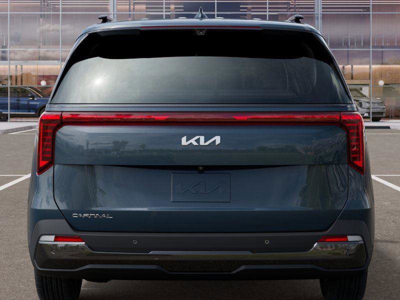 New 2025 Kia Carnival SX Prestige image 14
