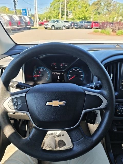 Used 2019 Chevrolet Colorado W/T w/ WT Convenience Package AWD/4WD image 17