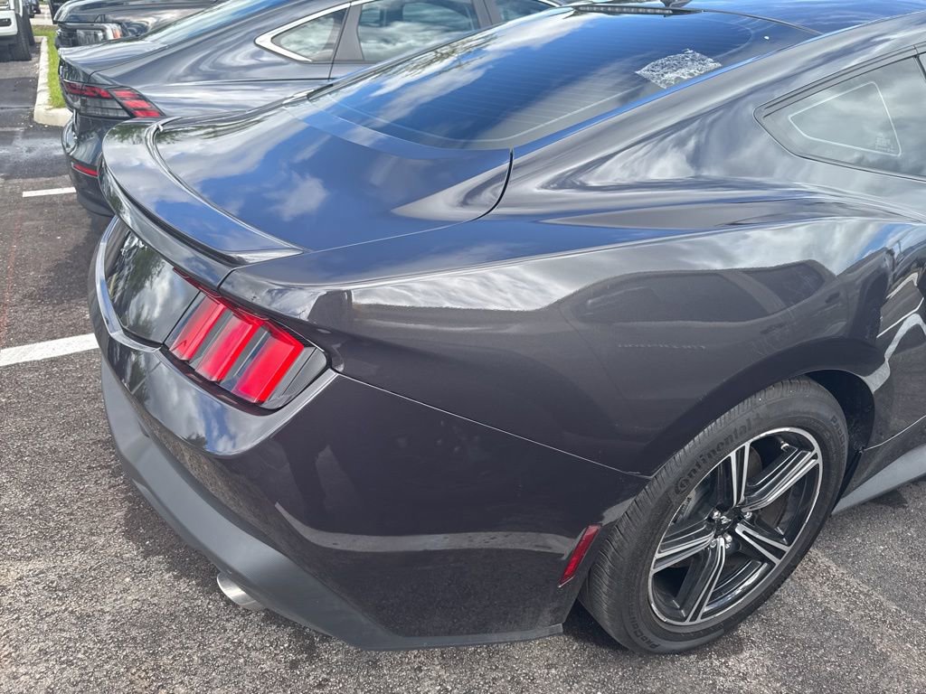 Used 2024 Ford Mustang Premium RWD image 9