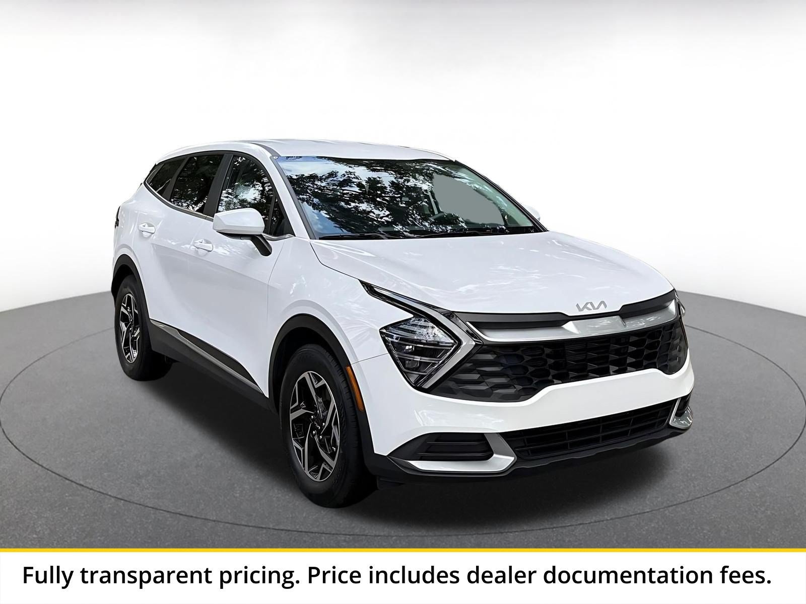 Used 2025 Kia Sportage LX FWD video 1