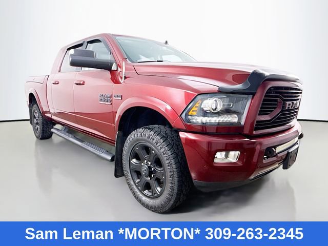 Used 2018 RAM 2500 Laramie w/ Sport Appearance Group