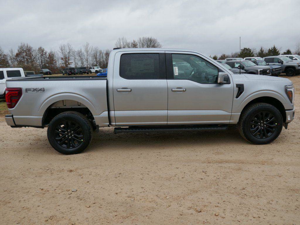 New 2026 Ford F150 Lariat w/ Equipment Group 501A Mid AWD/4WD image 5