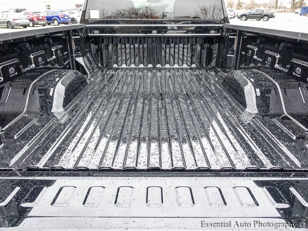 New 2026 Chevrolet Silverado 2500 Custom w/ Custom Value Package image 18