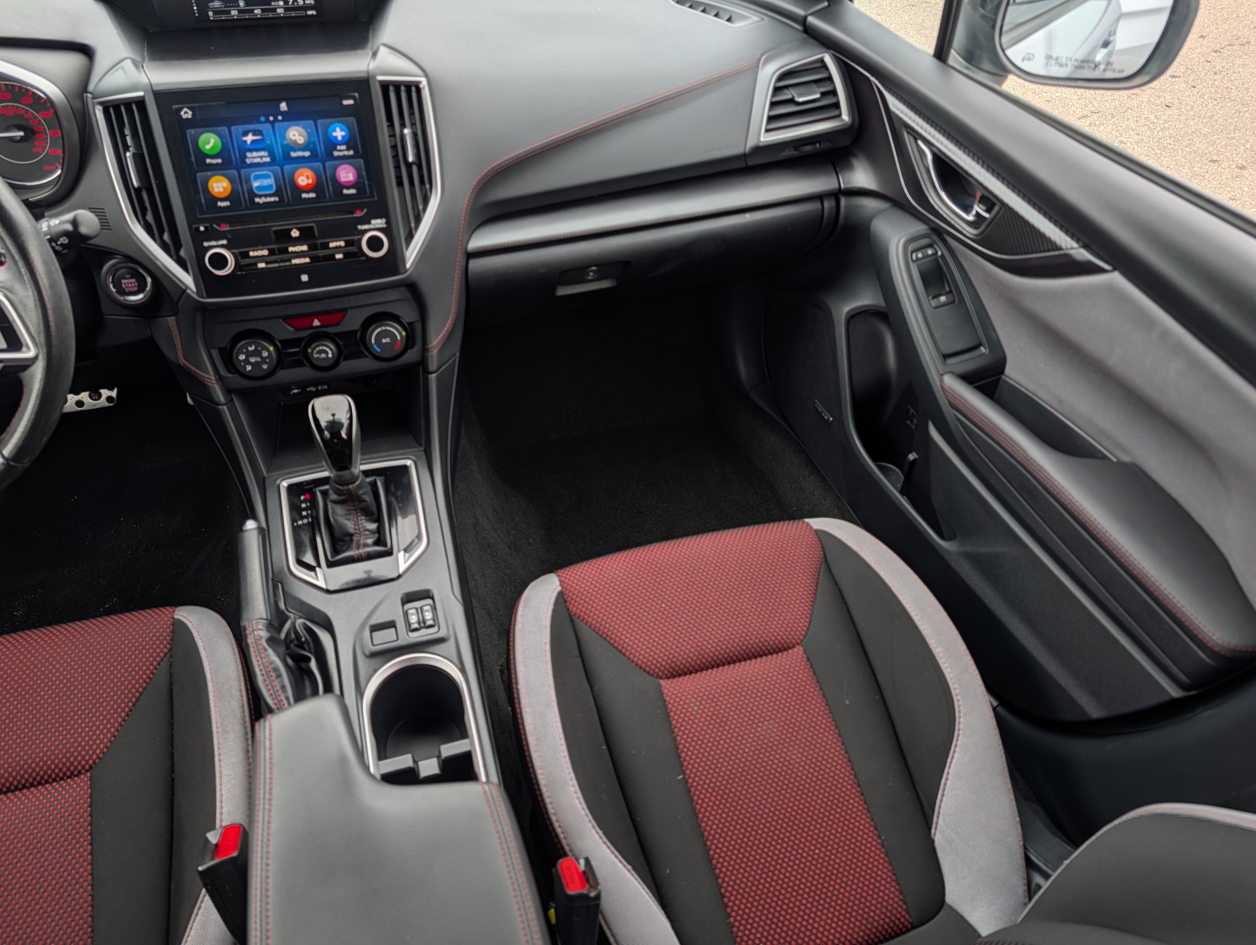 Certified 2021 Subaru Impreza 2.0i Sport image 11